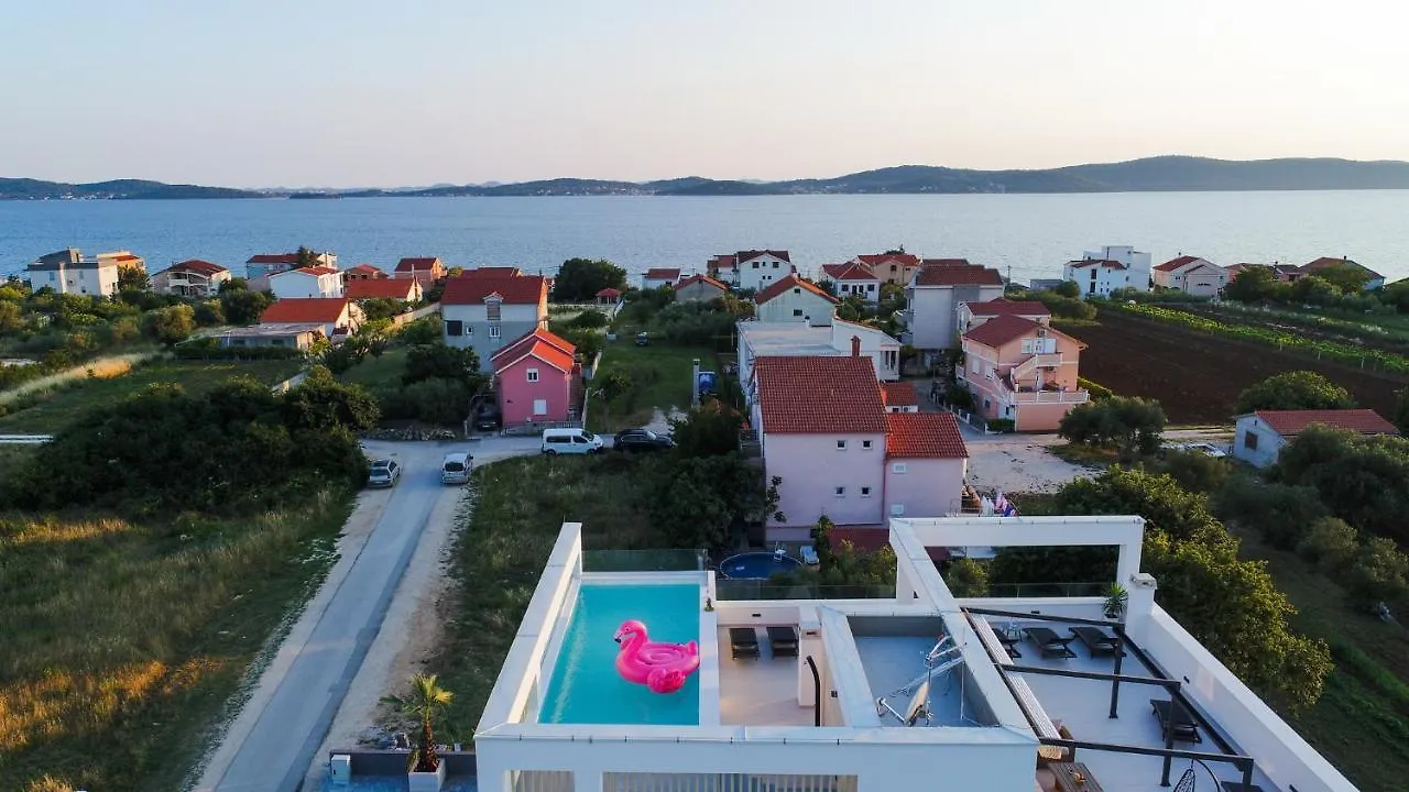 Villa La Perla Bibinje Kroatien